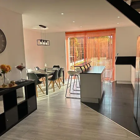 Apartamento Grande Maison Confort